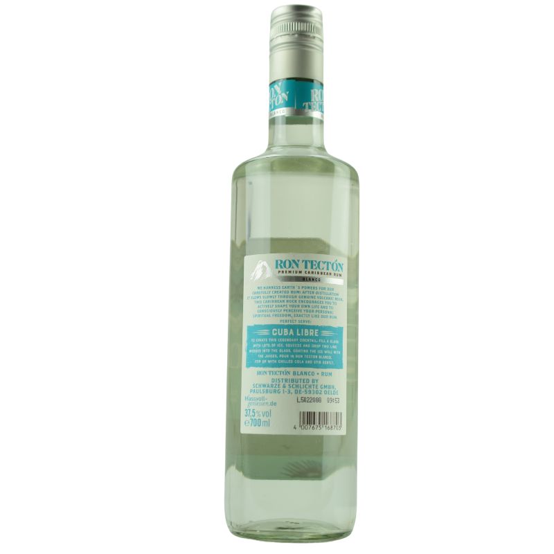Ron Tecton Blanco – weitere Produktansicht