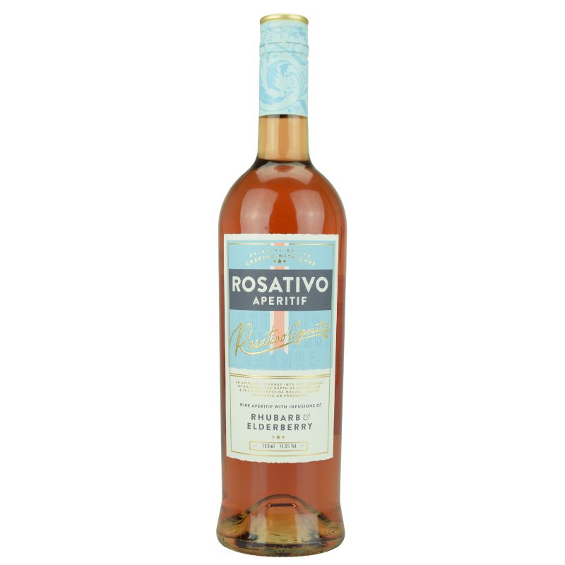 Rosativo Aperitif – Produktansicht