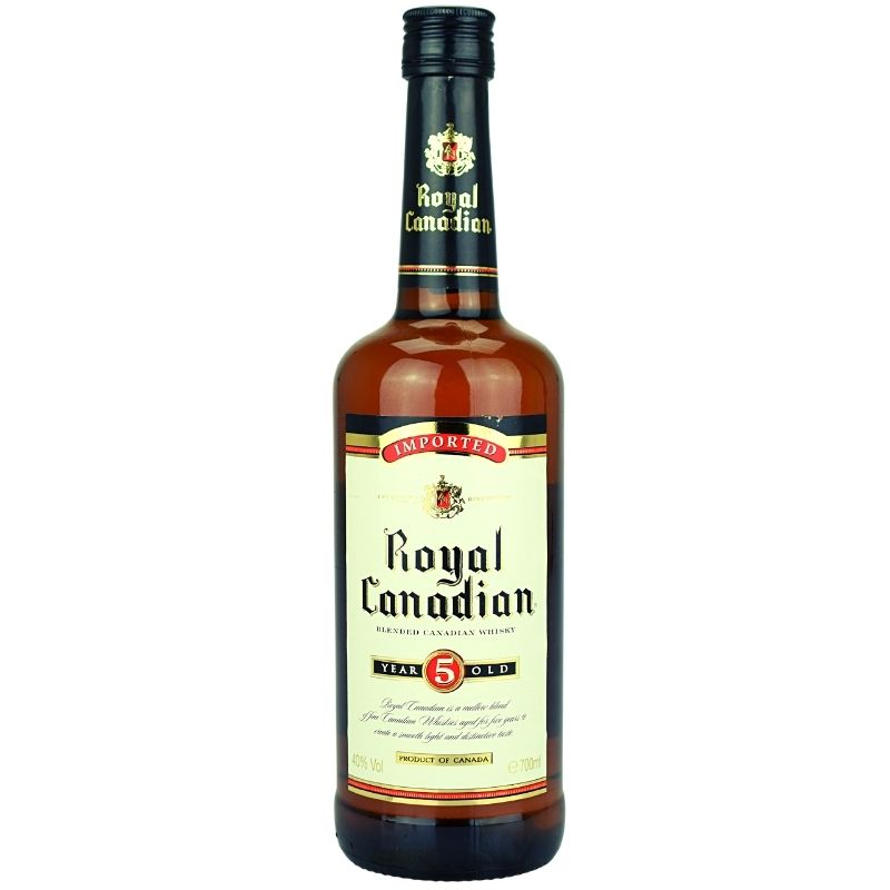 Royal Canadian 5 Jahre – Produktansicht