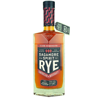 Sagamore Cask Strength Rye