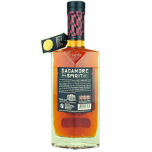 Sagamore Cask Strength Rye