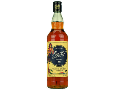 Sailor Jerry 80 Proof – Produktansicht