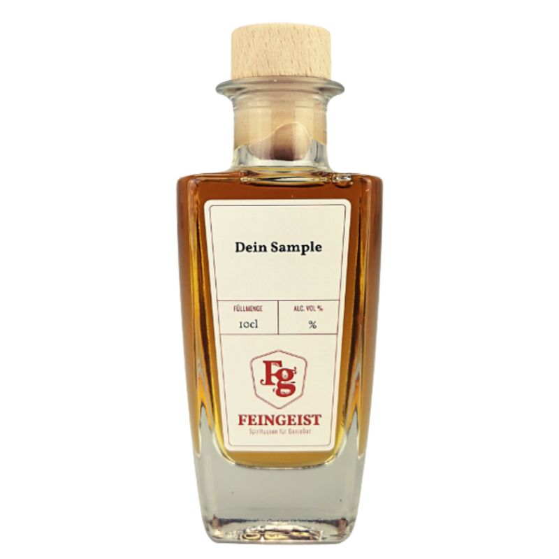 Loch Lomond Single Cask 2014 Sample