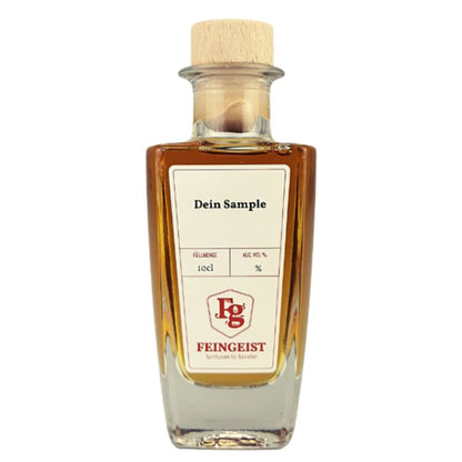 Loch Lomond Single Cask 2014 Sample