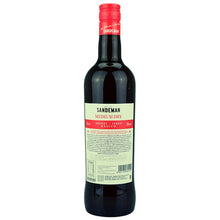 Sandeman Medium Dry Sherry