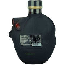 Sangre de Vida Tequila Reposado – Rückansicht