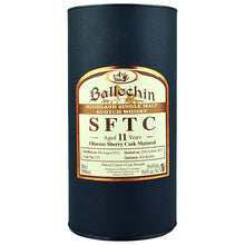 Ballechin SFTC 11 Jahre