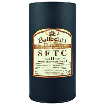 Ballechin SFTC 11 Jahre