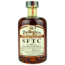 Ballechin SFTC 11 Jahre