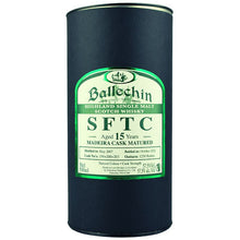 Ballechin SFTC 15 Madeira