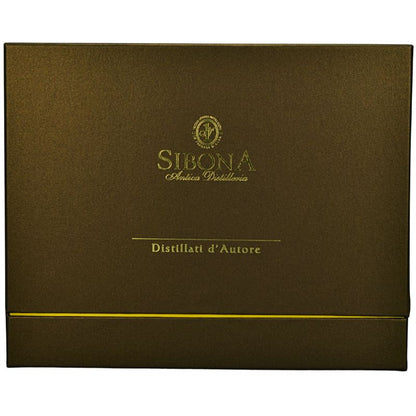 Sibona Grappa di Moscato Geschenkset – Produktansicht