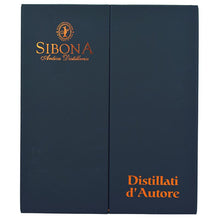 Sibona Esposizione Grappa XO Set