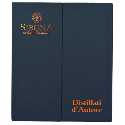 Sibona Esposizione Grappa XO Set – Produktansicht