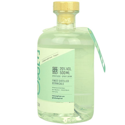Siegfried Easy Classic Dry – Rückansicht
