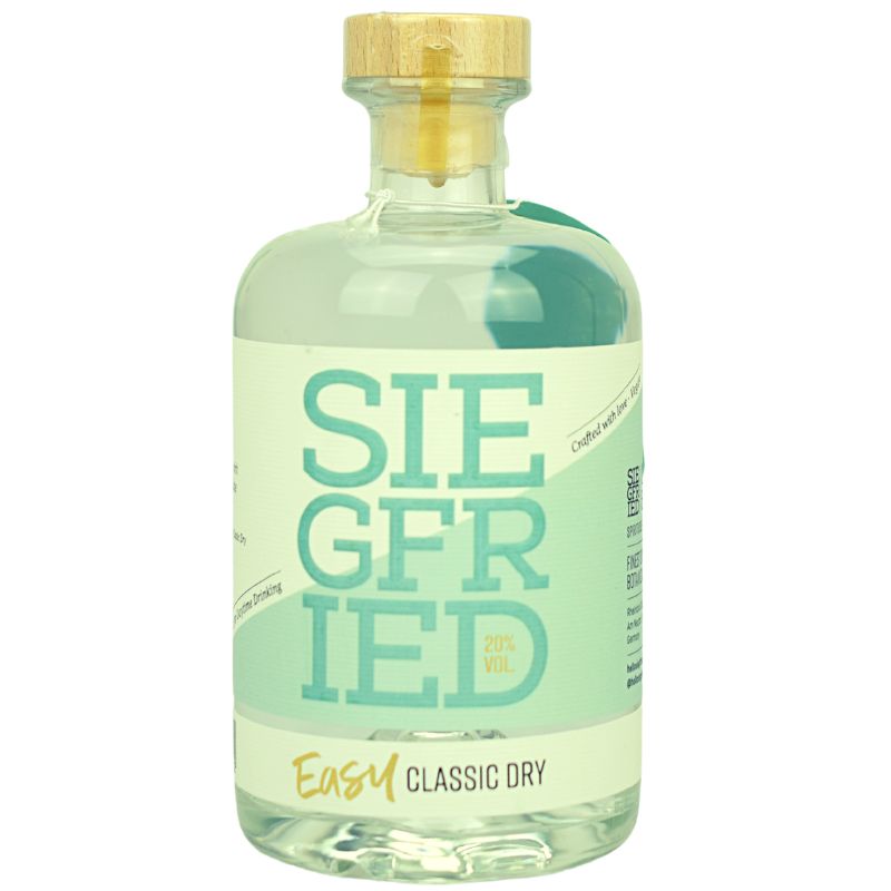 Siegfried Easy Classic Dry – Vorderansicht