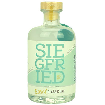 Siegfried Easy Classic Dry – Vorderansicht