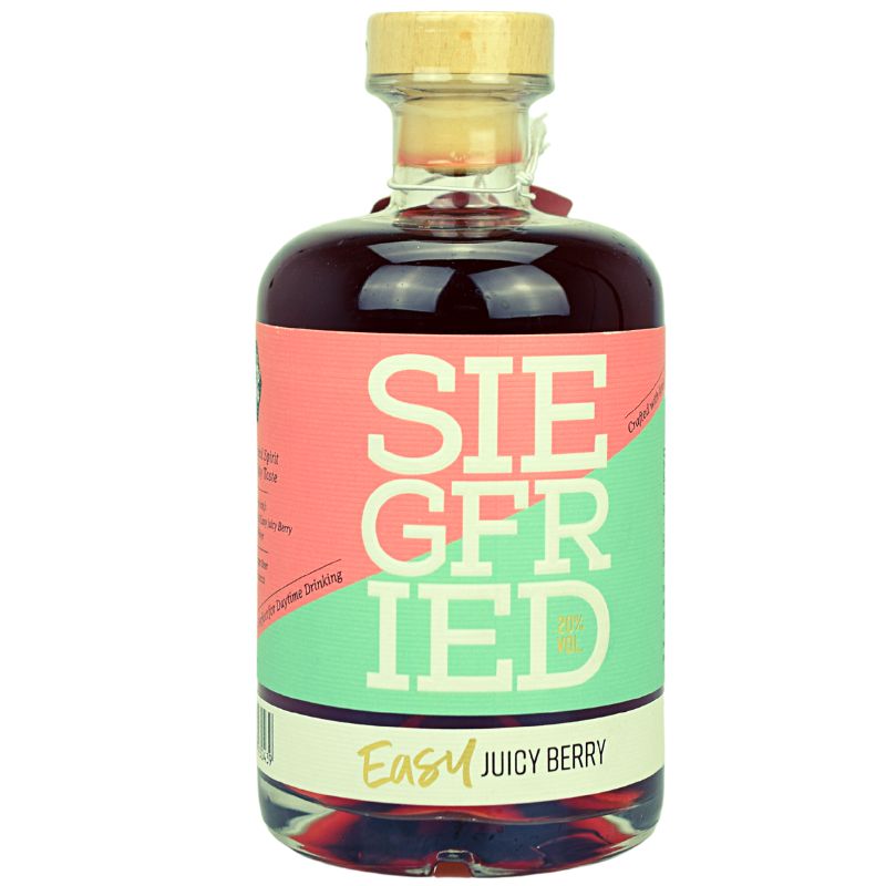 Siegfried Easy Juicy Berry – Vorderansicht