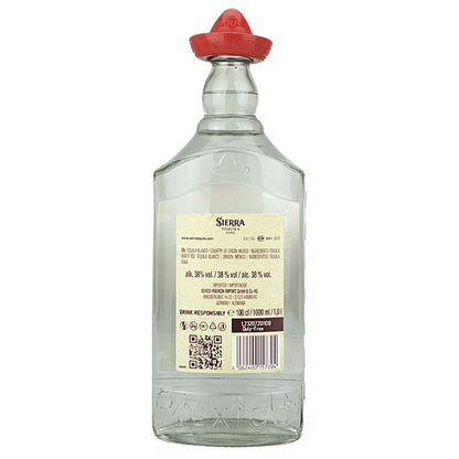 Sierra Tequila Blanco 1l