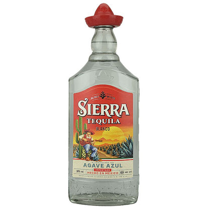 Sierra Tequila Blanco 1l
