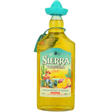 Sierra Tropical Chilli – Vorderansicht
