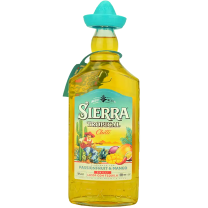 Sierra Tropical Chilli – Vorderansicht
