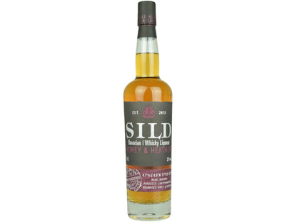 Sild Honey & Heather Whisky Likör