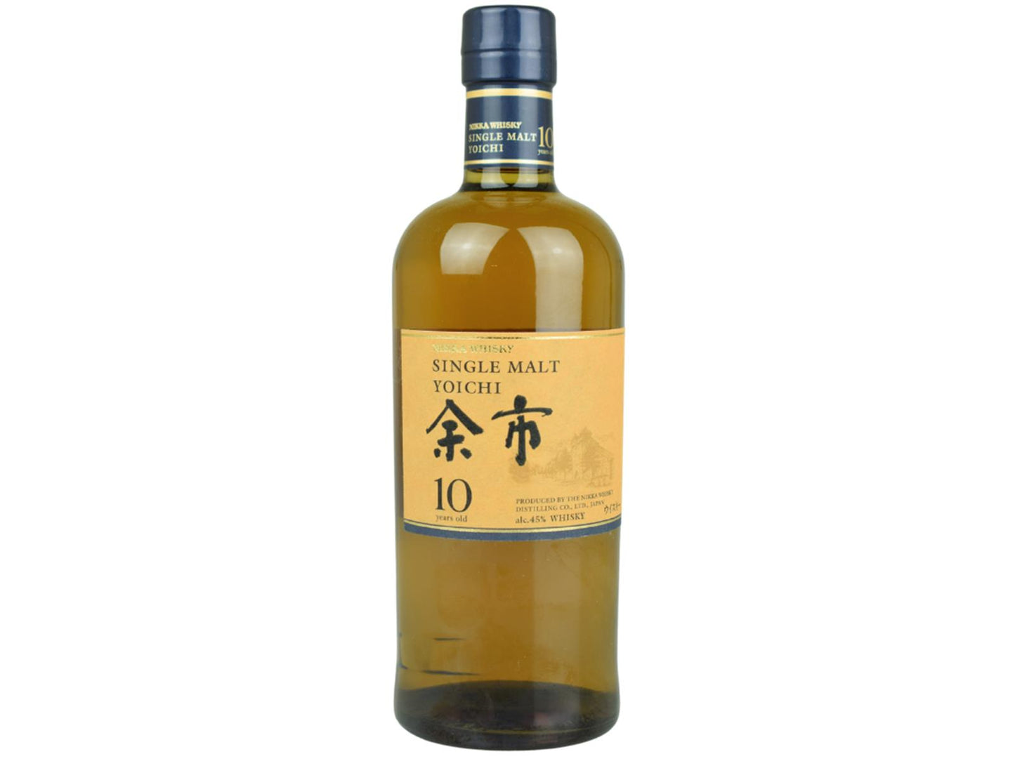 Nikka Yoichi 10 Years Old