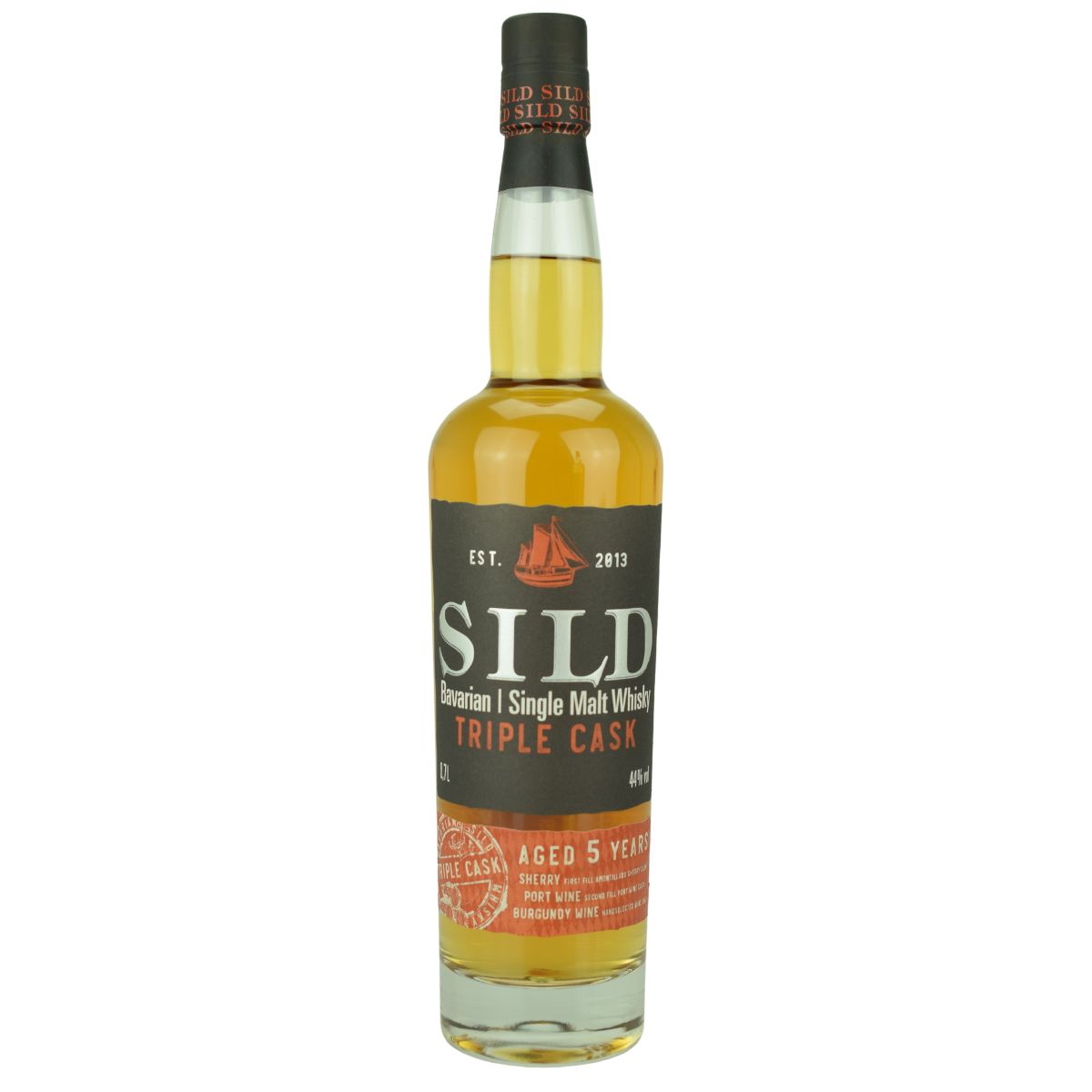 Sild Triple Cask