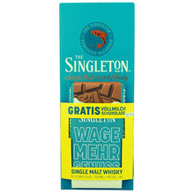 Singleton 12 Jahre + Schokolade