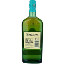 Singleton of Glendullan 14 y.o. The Silken Gown