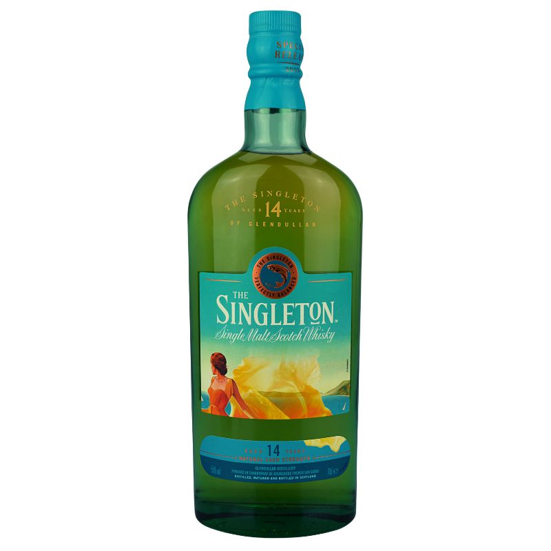 Singleton of Glendullan 14 y.o. The Silken Gown