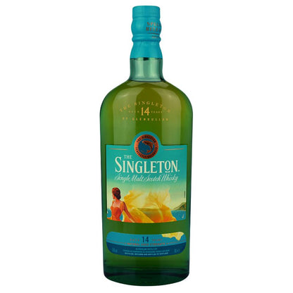 Singleton of Glendullan 14 y.o. The Silken Gown