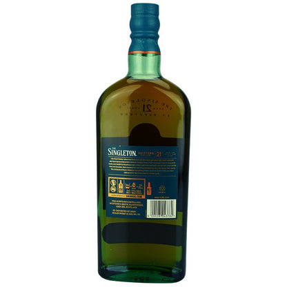 Singleton Trinity Cask 21y