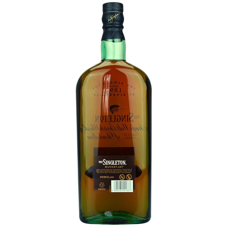 Singleton of Glendullan Masters Art