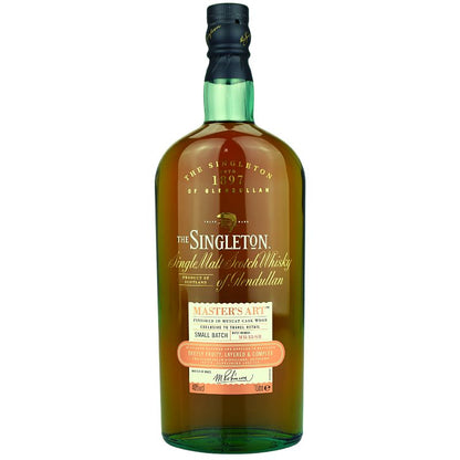Singleton of Glendullan Masters Art