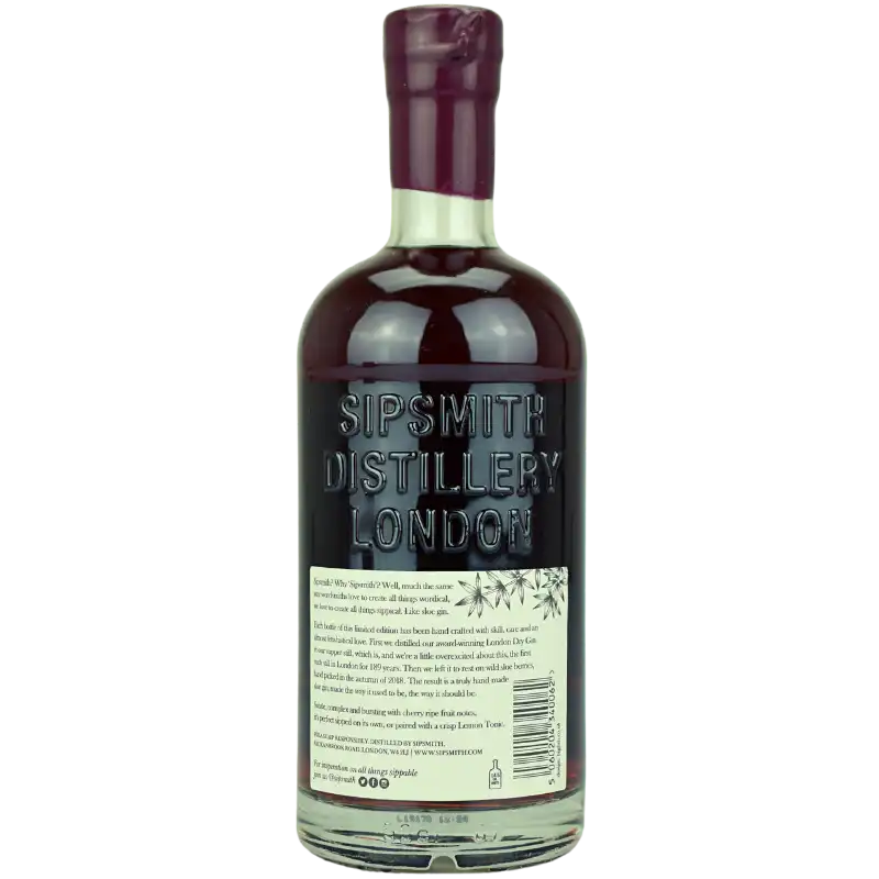 Sipsmith Sloe Gin