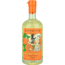 Sipsmith Zesty Orange