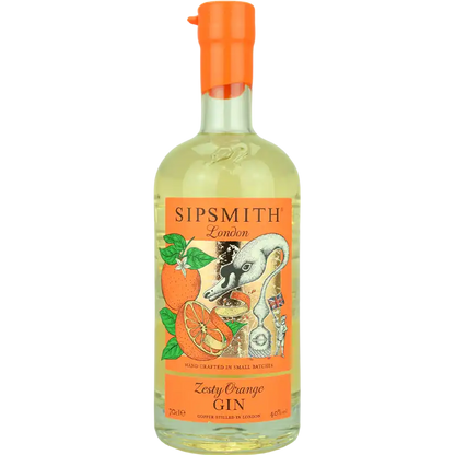 Sipsmith Zesty Orange