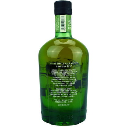 Slyrs Bavarian Peat – weitere Produktansicht