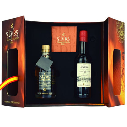 Slyrs Oloroso Sherry Set