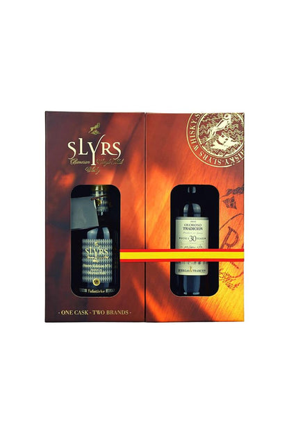 Slyrs Oloroso Sherry Set