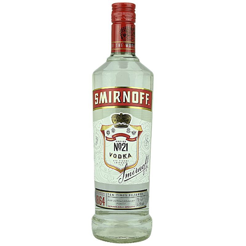 Smirnoff Red 0,7L