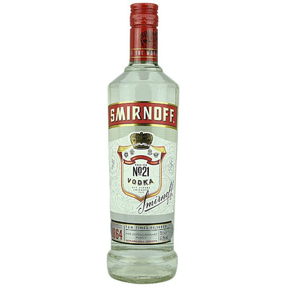 Smirnoff Red 0,7L
