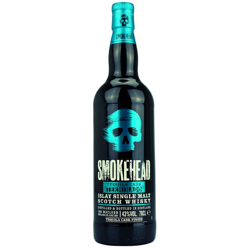 Smokehead Tequila Cask