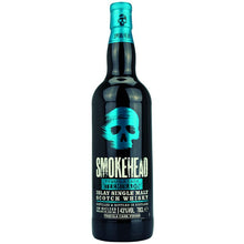 Smokehead Tequila Cask