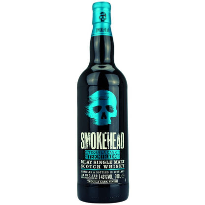 Smokehead Tequila Cask