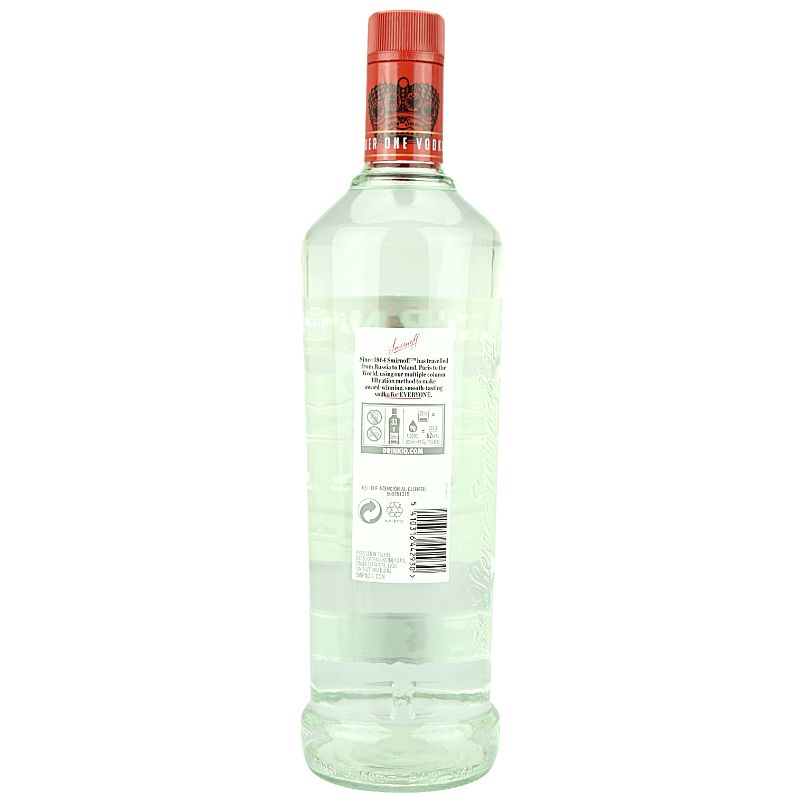 Smirnoff Red 1L