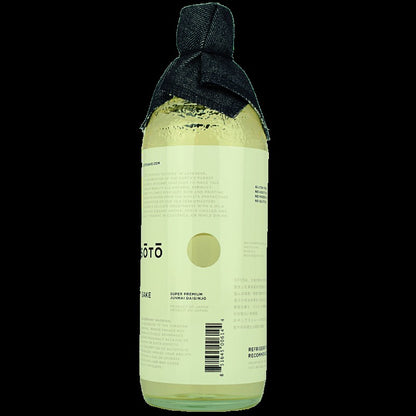 SOTO Junmai Daiginjo Sake 720ml