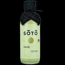 SOTO Junmai Daiginjo Sake
