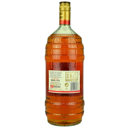 Captain Morgan Spiced Gold 1,5L – weitere Produktansicht